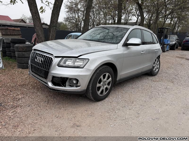 Audi  Q5 3.0 Tdi  Menjac I Delovi Menjaca