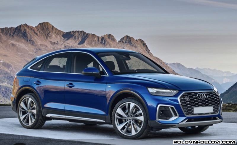 Audi  Q5  80A KOMPLETAN AUTO U DELOVIMA 