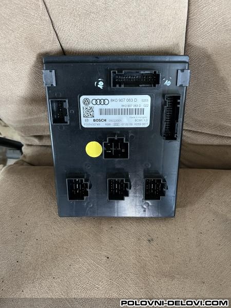 Audi  Q5 8KO 907 063 D Elektrika I Paljenje