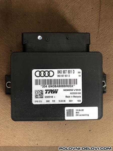 Audi  Q5 8KO 907 801 D Razni Delovi