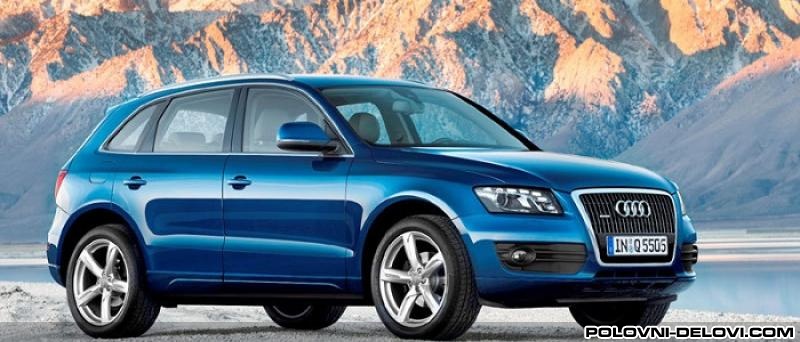 Audi  Q5 8R Kompletan Auto U Delovima