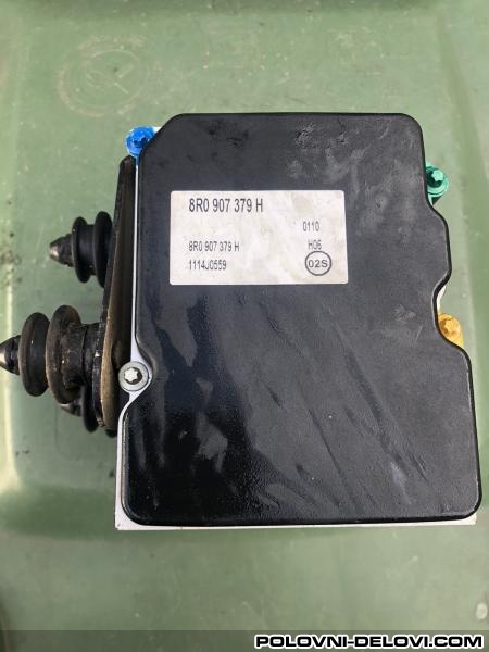 Audi  Q5 8R0 907 379 H Kocioni Sistem