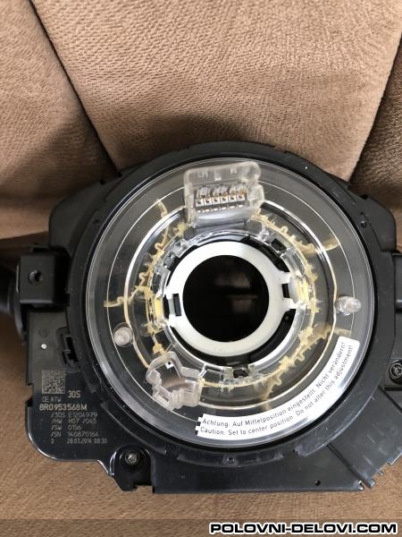 Audi  Q5 8RO 953 568 M Elektrika I Paljenje