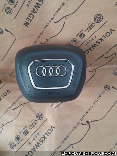 Audi  Q5 AIR BAG VOLANA 80A 880 201 F