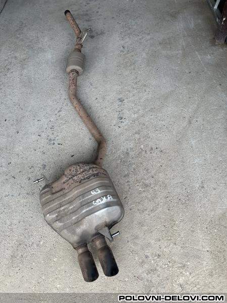 Audi  Q5 AUSPUH 2.0 Tdi Izduvni Sistem