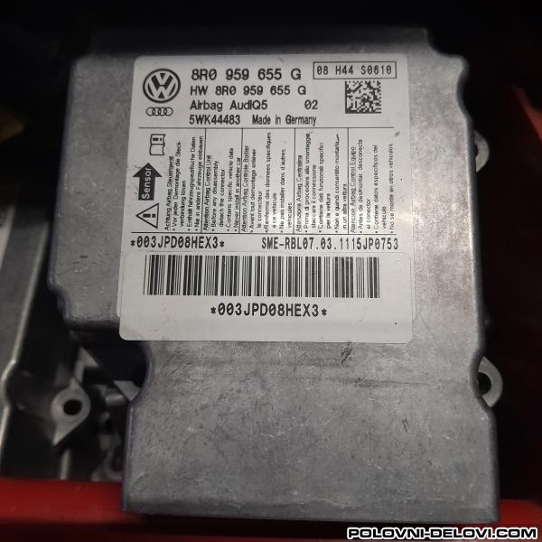 Audi  Q5   Air Bag Centrala 8R0 959 655 G