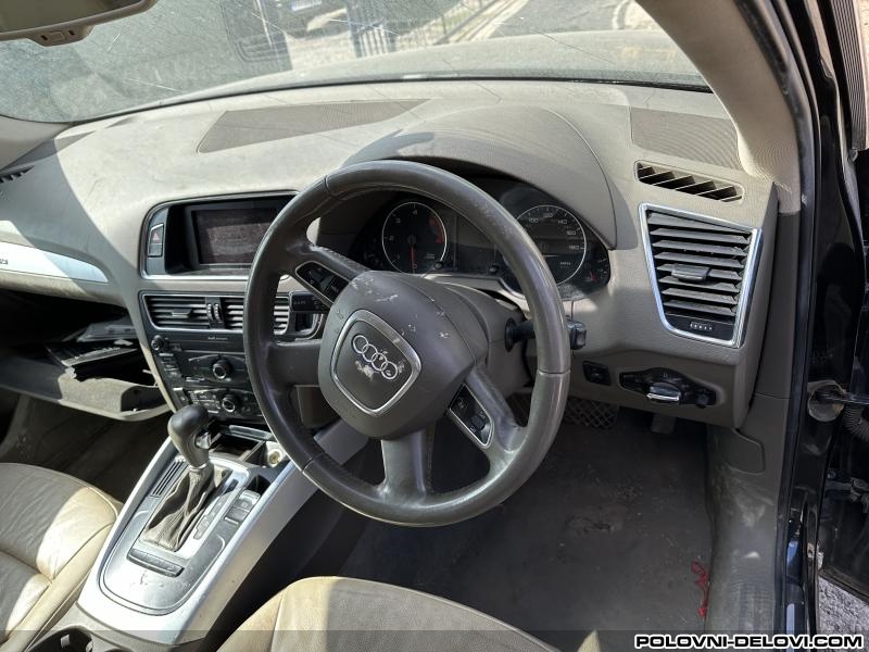 Audi  Q5 Airbag Volana  Enterijer
