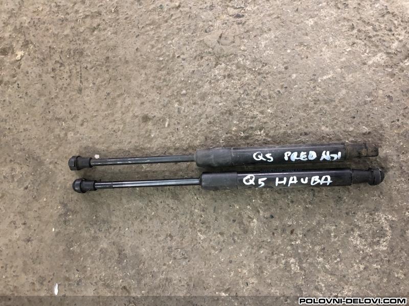 Audi  Q5 Amortizer Haube Razni Delovi