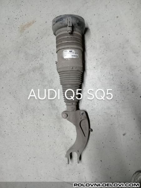 Audi  Q5  Amortizeri I Opruge