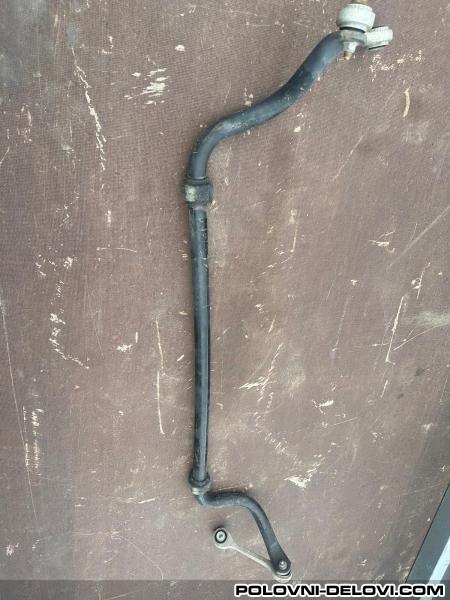 Audi Q5 Balans Stangla 