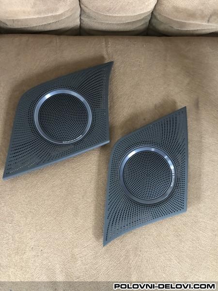 Audi  Q5 Bang Olufsen Mrezice Enterijer