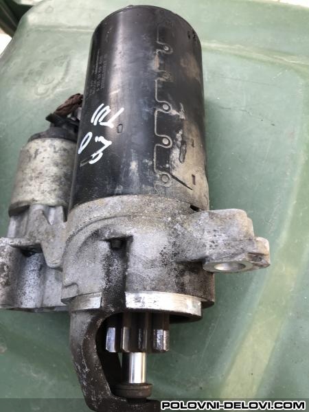 Audi  Q5  Bosch Anlaser Za 2.0 Tdi  03L 911 021 E 