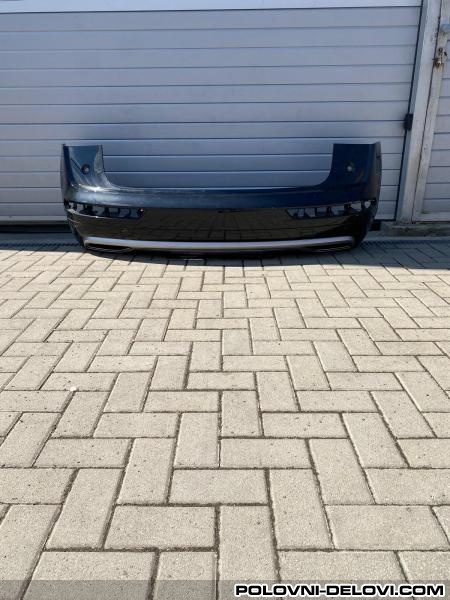 Audi Q5 Branik Zadnji - Model 80A