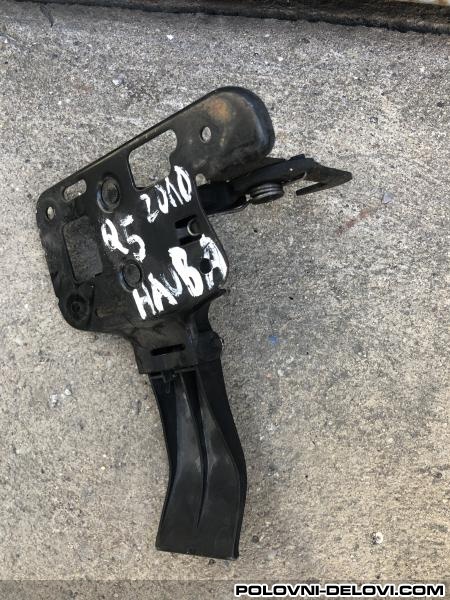 Audi  Q5 Brava Haube  Karoserija