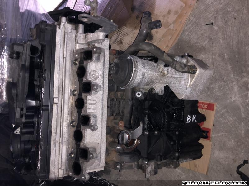 Audi  Q5 CAGA CAHA Motor 2.0  Motor I Delovi Motora