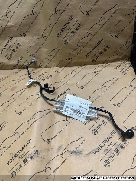 Audi Q5 Cev Antifriza - 8R0 121 081 CH