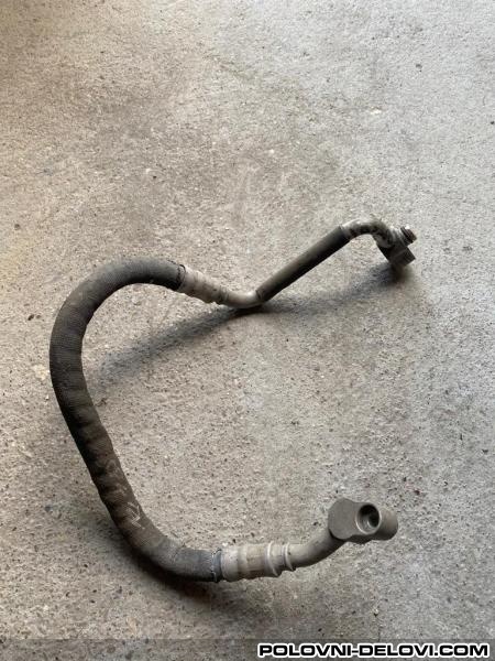 Audi  Q5 Cev Klime Rashladni Sistem