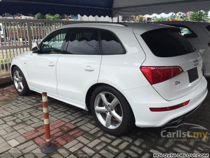 Audi  Q5 DELOVI  Karoserija