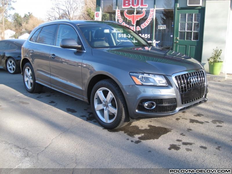 Audi  Q5  DELOVI  Q5