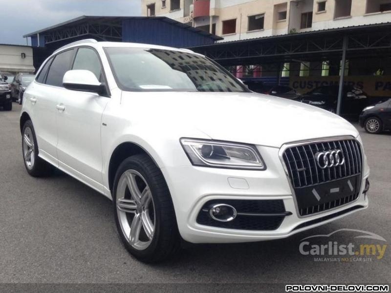 Audi  Q5 DESNA VRATA Karoserija