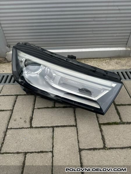 Audi Q5 Desni Far - 80A 941 006 