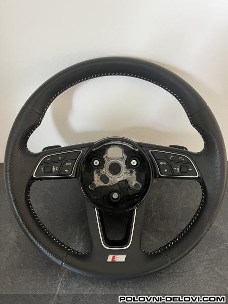 Audi  Q5 F1 S Line Volan Razni Delovi