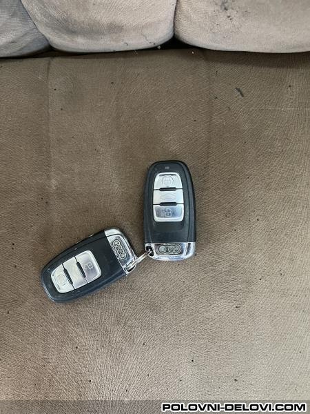 Audi  Q5 FABRICKI KLJUC ZA PA Elektrika I Paljenje