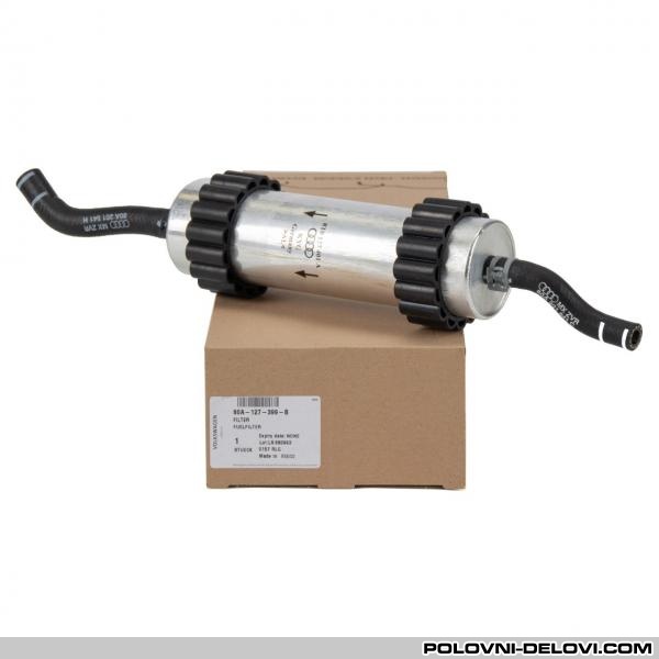 Audi  Q5 Filter Goriva   80A 127 399 B
