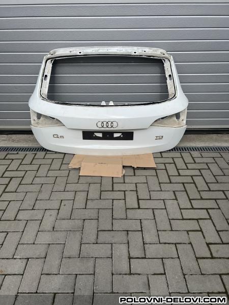 Audi  Q5 GEPEK Karoserija