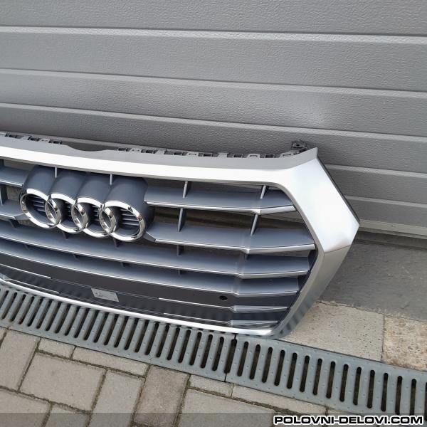 Audi  Q5 GRIL 80A Karoserija