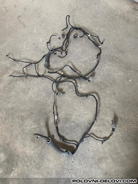 Audi Q5 Instalacija Elektro Gepeka - Model 80A