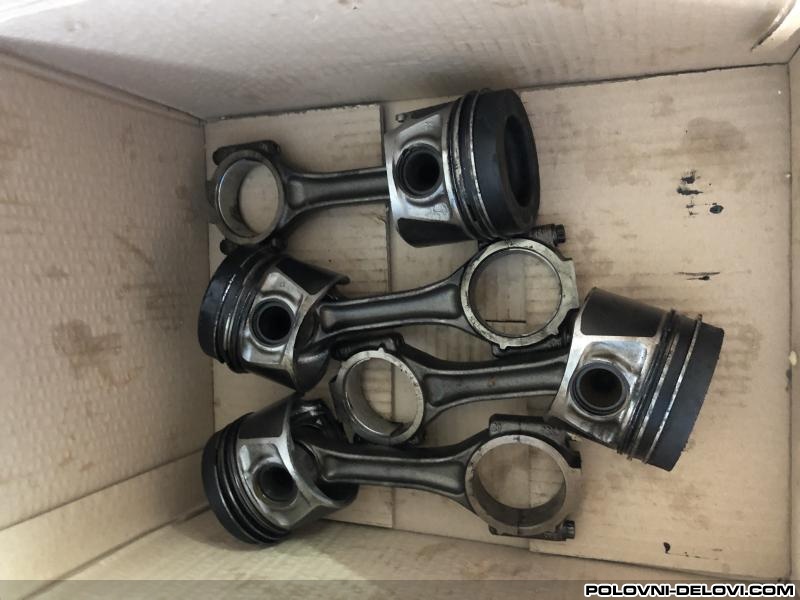 Audi  Q5 KLIPNJACE 177 Ks Motor I Delovi Motora