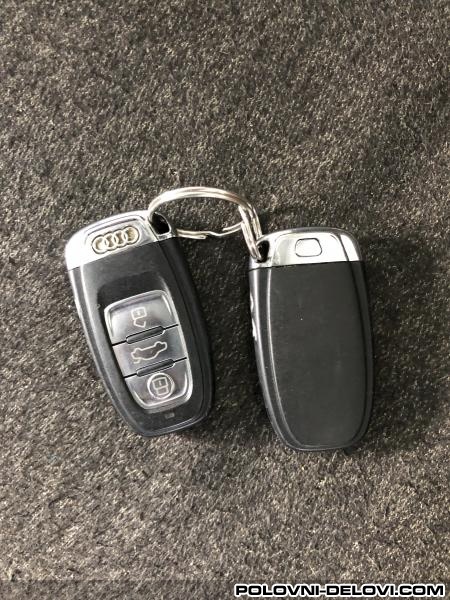Audi  Q5 KLJUC Elektrika I Paljenje