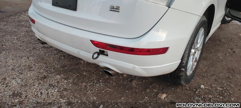 Audi  Q5  Karoserija