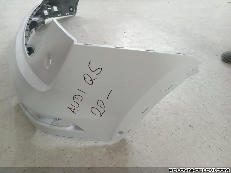 Audi  Q5  Karoserija