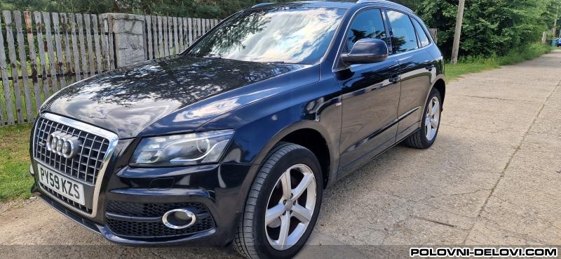 Audi  Q5  Karoserija