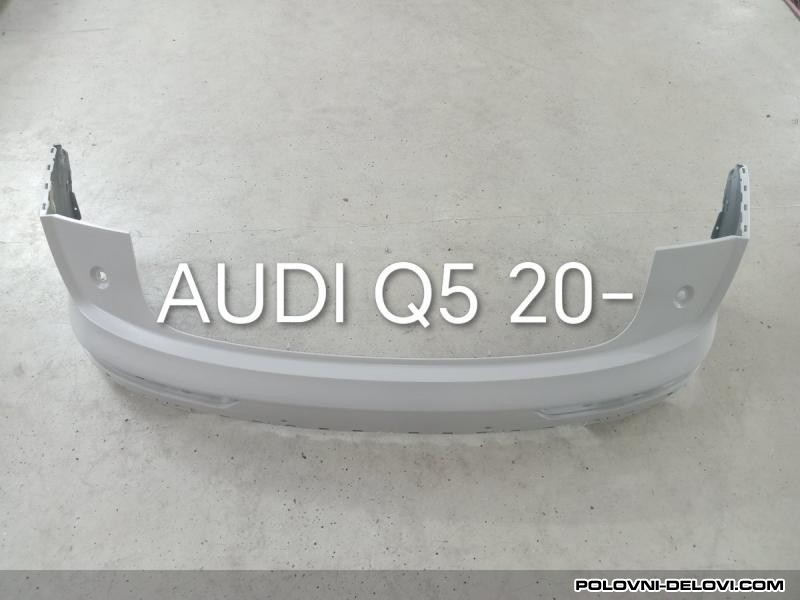 Audi  Q5  Karoserija