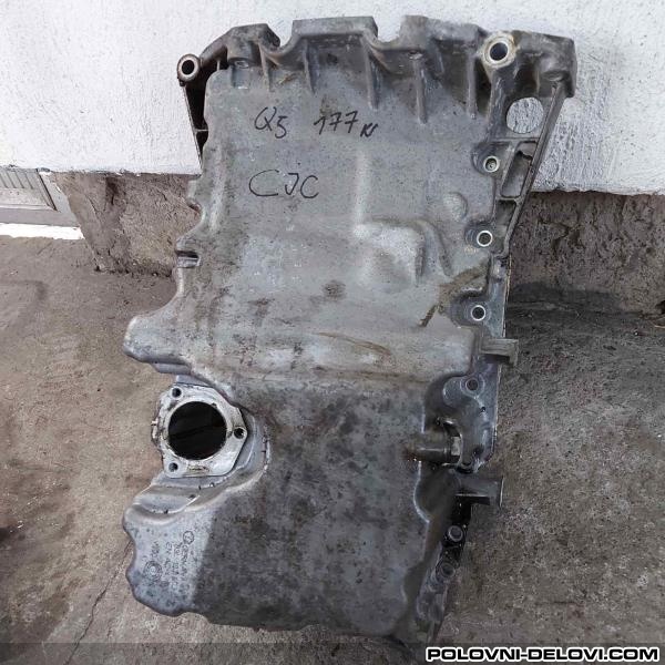 Audi  Q5 Karter 03L 103 603 D Motor I Delovi Motora