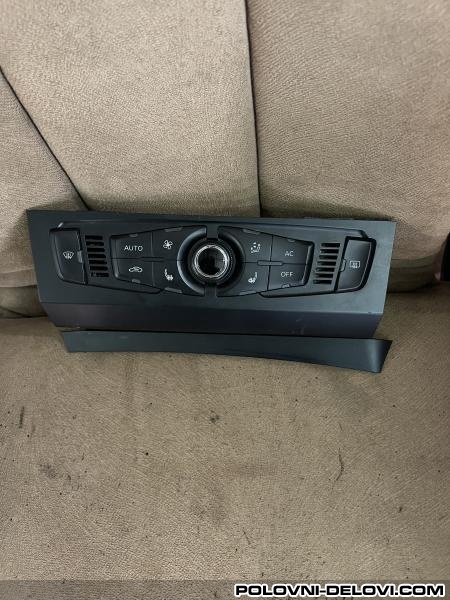 Audi  Q5 Klimatronik Sa Gre Elektrika I Paljenje