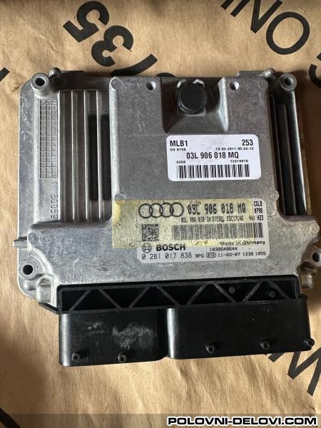 Audi Q5 Kompjuter Motora 2.0 Tdi - EDC 17 C 46