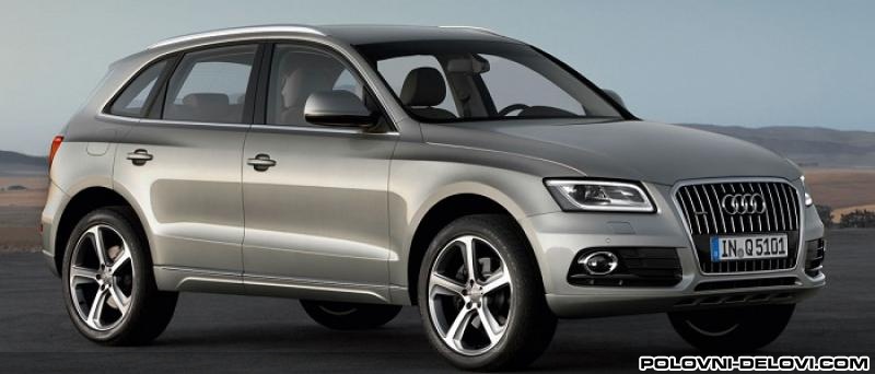 Audi  Q5  Kompletan Auto U Delovima