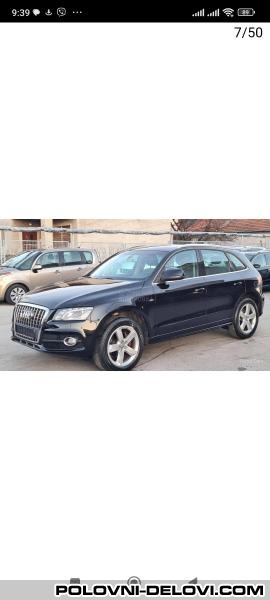 Audi Q5  Kompletan Auto U Delovima