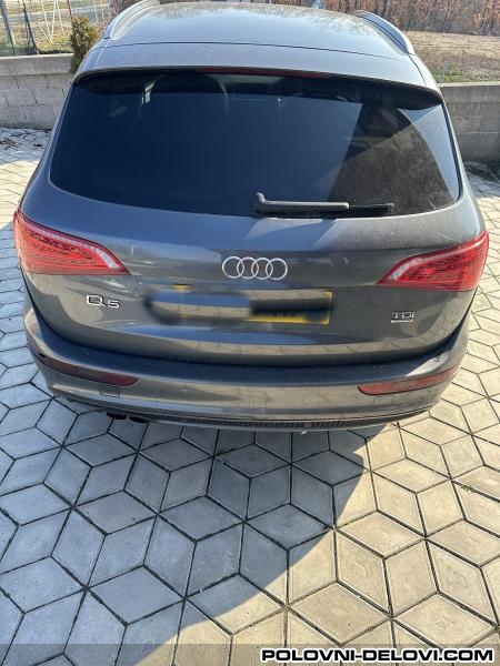 Audi  Q5  Kompletan Auto U Delovima