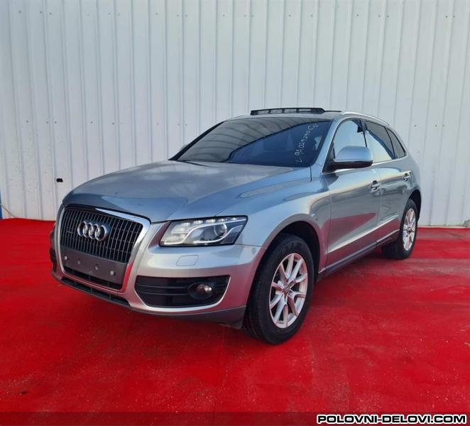 Audi  Q5  Kompletan Auto U Delovima