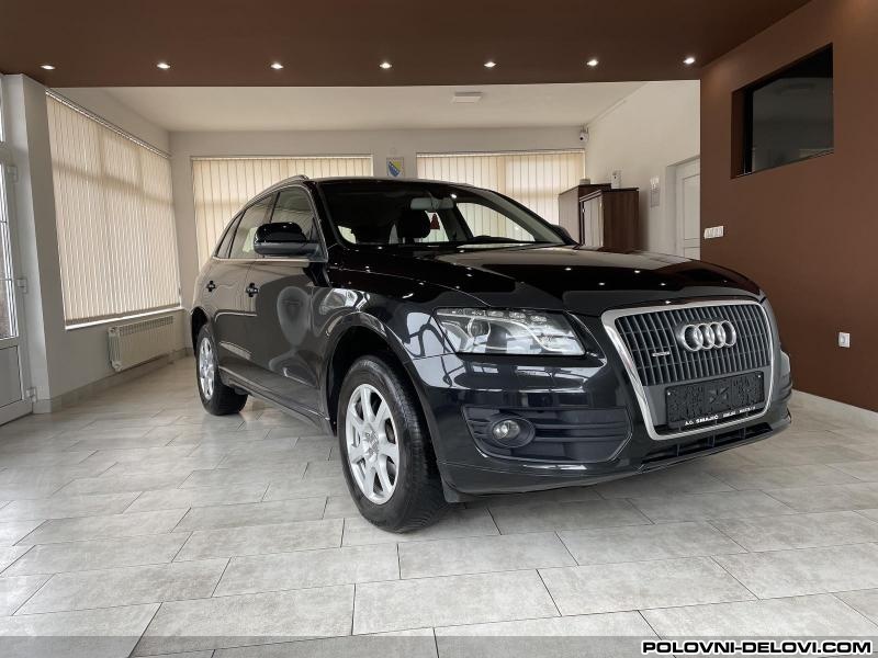 Audi  Q5  Kompletan Auto U Delovima