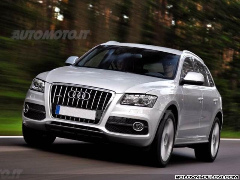 Audi  Q5  Kompletan Auto U Delovima