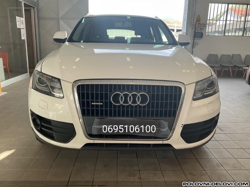 Audi  Q5  Kompletan Auto U Delovima