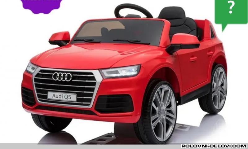 Audi  Q5  Kompletan Auto U Delovima