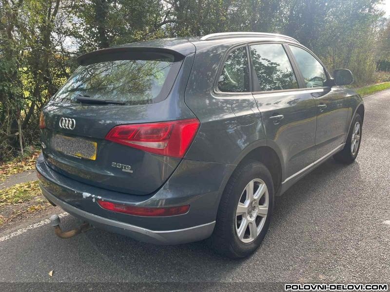 Audi  Q5  Kompletan Auto U Delovima