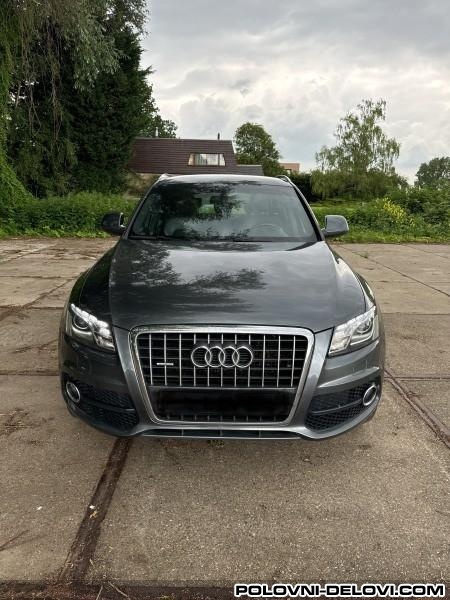 Audi  Q5  Kompletan Auto U Delovima